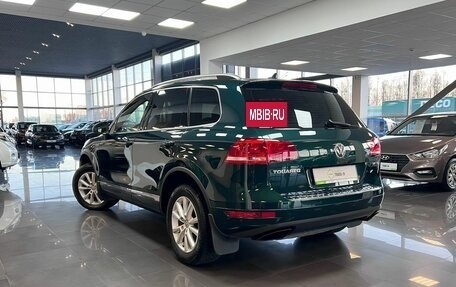 Volkswagen Touareg III, 2012 год, 2 495 000 рублей, 6 фотография