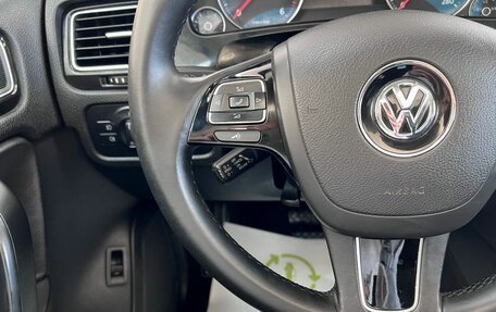 Volkswagen Touareg III, 2012 год, 2 495 000 рублей, 18 фотография