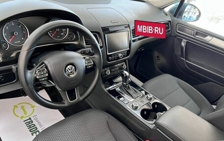 Volkswagen Touareg III, 2012 год, 2 495 000 рублей, 9 фотография