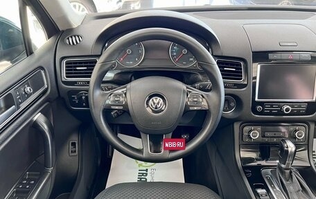 Volkswagen Touareg III, 2012 год, 2 495 000 рублей, 12 фотография