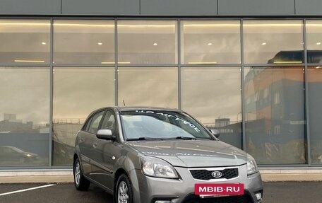 KIA Rio II, 2010 год, 559 000 рублей, 2 фотография