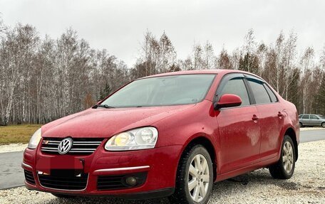 Volkswagen Jetta VI, 2008 год, 700 000 рублей, 1 фотография