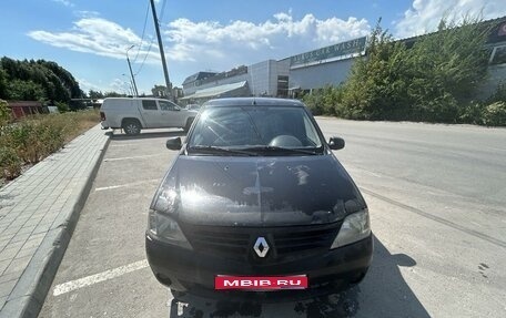 Renault Logan I, 2010 год, 250 000 рублей, 1 фотография