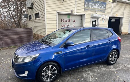 KIA Rio III рестайлинг, 2013 год, 880 000 рублей, 3 фотография