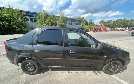 Renault Logan I, 2010 год, 250 000 рублей, 3 фотография