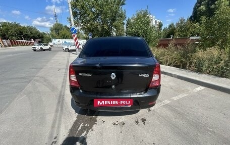 Renault Logan I, 2010 год, 250 000 рублей, 2 фотография