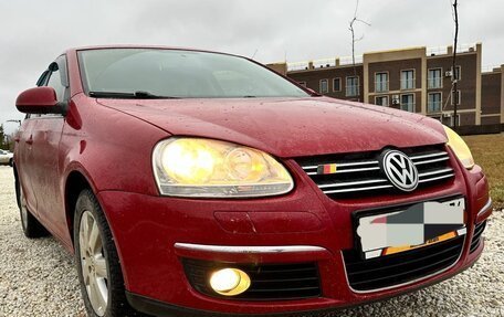 Volkswagen Jetta VI, 2008 год, 700 000 рублей, 10 фотография