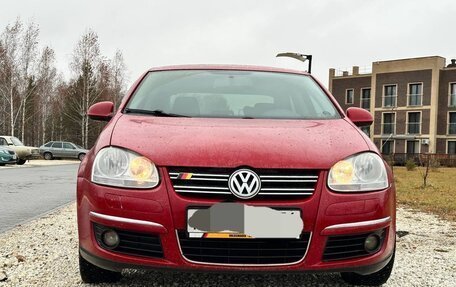 Volkswagen Jetta VI, 2008 год, 700 000 рублей, 7 фотография