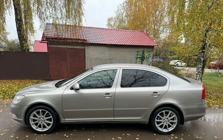 Skoda Octavia, 2009 год, 699 000 рублей, 8 фотография