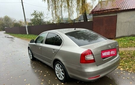 Skoda Octavia, 2009 год, 699 000 рублей, 7 фотография