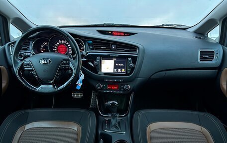 KIA cee'd III, 2017 год, 1 675 700 рублей, 7 фотография