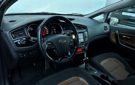 KIA cee'd III, 2017 год, 1 675 700 рублей, 5 фотография