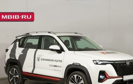 Changan CS35PLUS, 2023 год, 2 339 900 рублей, 2 фотография