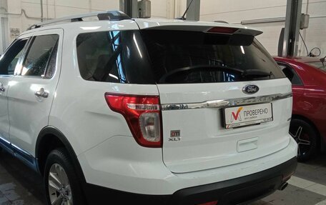 Ford Explorer VI, 2014 год, 2 080 000 рублей, 4 фотография