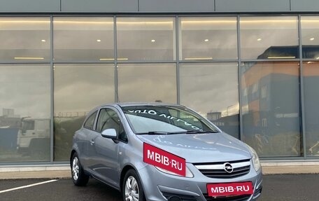 Opel Corsa D, 2008 год, 419 000 рублей, 2 фотография