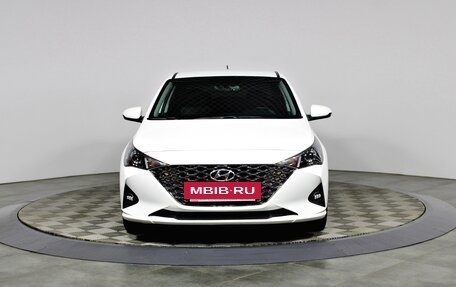 Hyundai Solaris II рестайлинг, 2020 год, 1 597 000 рублей, 2 фотография