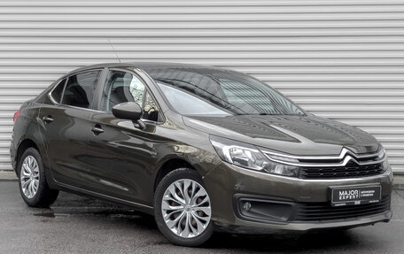 Citroen C4 II рестайлинг, 2016 год, 1 170 000 рублей, 3 фотография