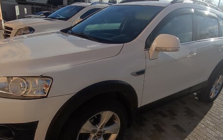 Chevrolet Captiva I, 2012 год, 1 420 000 рублей, 2 фотография