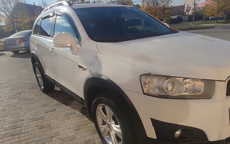 Chevrolet Captiva I, 2012 год, 1 420 000 рублей, 5 фотография