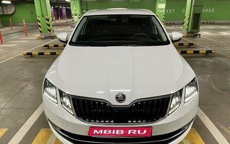 Skoda Octavia, 2018 год, 2 100 000 рублей, 1 фотография