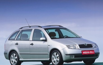 Skoda Fabia I, 2001 год, 90 000 рублей, 1 фотография