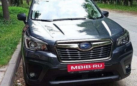 Subaru Forester, 2020 год, 3 350 000 рублей, 1 фотография