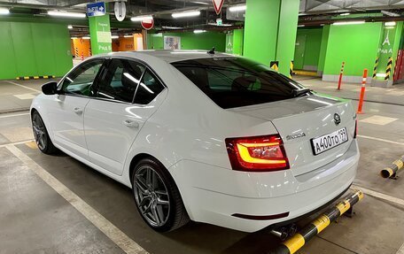 Skoda Octavia, 2018 год, 2 100 000 рублей, 6 фотография