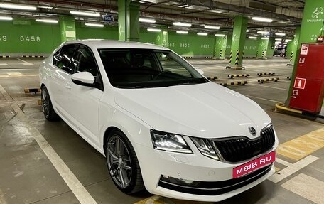 Skoda Octavia, 2018 год, 2 100 000 рублей, 2 фотография