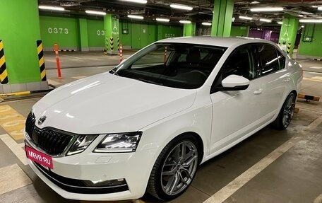 Skoda Octavia, 2018 год, 2 100 000 рублей, 3 фотография