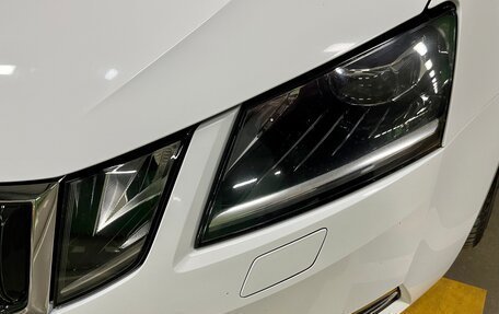 Skoda Octavia, 2018 год, 2 100 000 рублей, 21 фотография