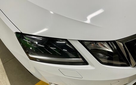 Skoda Octavia, 2018 год, 2 100 000 рублей, 22 фотография