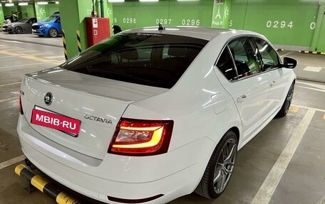 Skoda Octavia, 2018 год, 2 100 000 рублей, 7 фотография