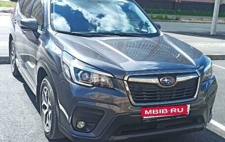 Subaru Forester, 2020 год, 3 350 000 рублей, 4 фотография