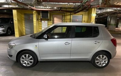 Skoda Fabia II, 2014 год, 1 100 000 рублей, 1 фотография