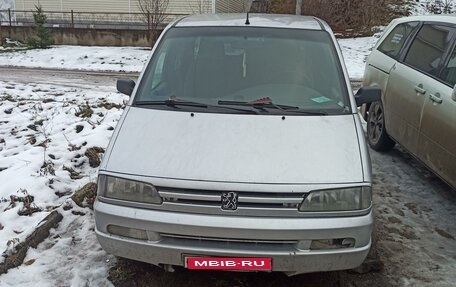 Peugeot 806 I, 1996 год, 295 000 рублей, 1 фотография