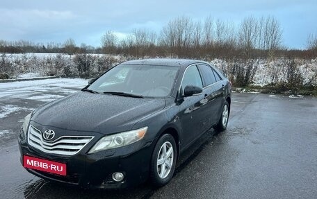 Toyota Camry, 2010 год, 1 440 000 рублей, 2 фотография