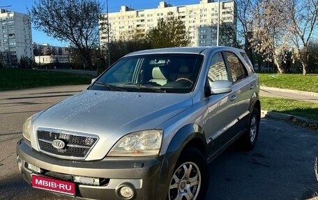 KIA Sorento IV, 2004 год, 670 000 рублей, 1 фотография