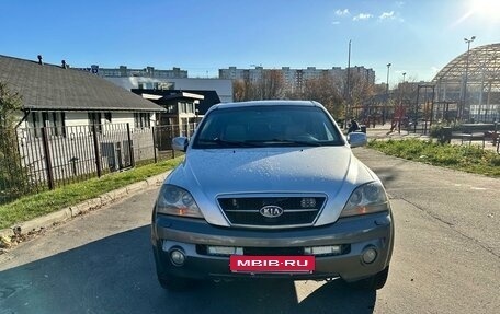 KIA Sorento IV, 2004 год, 670 000 рублей, 7 фотография