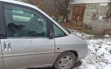 Peugeot 806 I, 1996 год, 295 000 рублей, 4 фотография