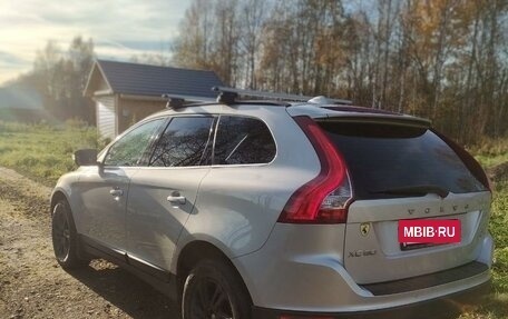 Volvo XC60 II, 2008 год, 1 400 000 рублей, 3 фотография