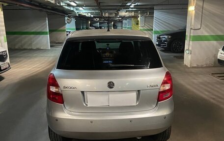 Skoda Fabia II, 2014 год, 1 100 000 рублей, 2 фотография