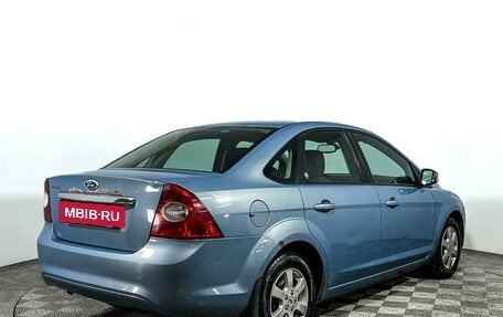 Ford Focus II рестайлинг, 2008 год, 790 000 рублей, 5 фотография