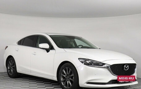 Mazda 6, 2019 год, 2 449 000 рублей, 3 фотография