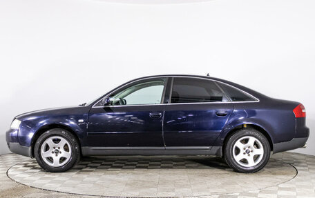 Audi A6, 2003 год, 385 000 рублей, 8 фотография