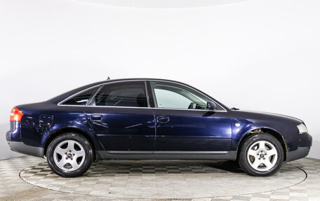 Audi A6, 2003 год, 385 000 рублей, 4 фотография