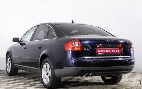 Audi A6, 2003 год, 385 000 рублей, 7 фотография