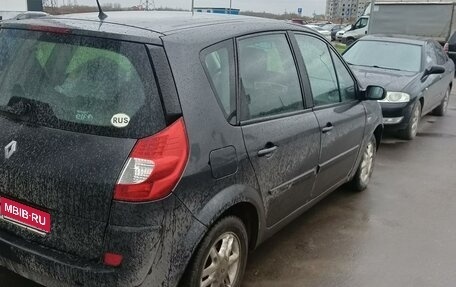 Renault Scenic III, 2007 год, 510 000 рублей, 1 фотография