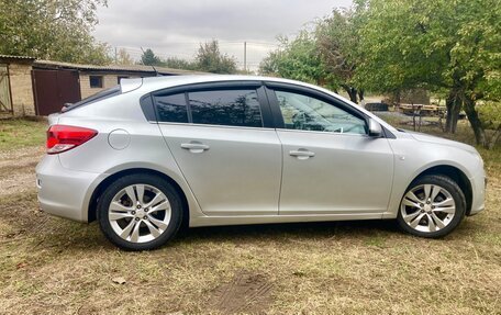 Chevrolet Cruze II, 2013 год, 1 030 000 рублей, 8 фотография