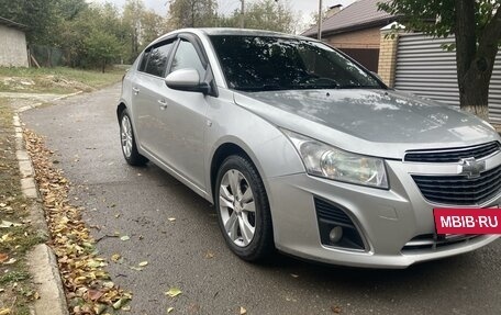 Chevrolet Cruze II, 2013 год, 1 030 000 рублей, 3 фотография