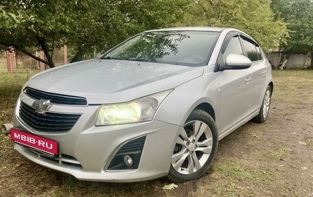 Chevrolet Cruze II, 2013 год, 1 030 000 рублей, 11 фотография